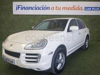 Usado Porsche Cayenne 240 CV (176 kW) 2009 Blanco SUV