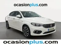 Usado Fiat Tipo Lounge 95 CV (69 kW) 2017 Blanco Berlina