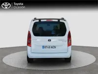 Usado Toyota Proace City Active 100 kW (136 CV) 2025 Blanco Monovolumen