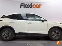 Usado Nissan Qashqai Acenta 140 CV (102 kW) 2024 Blanco SUV