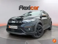 Usado Dacia Sandero Extreme 101 CV (74 kW) 2023 Negro Berlina