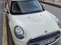 Usado Mini One D 95 CV (69 kW) 2017 Beige Utilitario