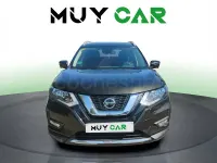 Usado Nissan X-Trail 160 CV (117 kW) 2019 Verde SUV