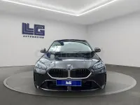 Usado BMW 116 122 CV (89 kW) 2025 Negro Utilitario