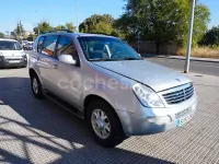 Usado SsangYong Rexton 165 CV (121 kW) 2005 Gris / plata SUV