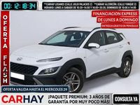 Usado Hyundai Kona 120 HP (88 kW) 2022 Branco SUV