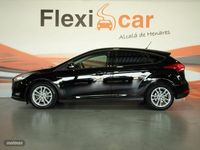 Usado Ford Focus Trend+ 125 CV (91 kW) 2017 Gris Utilitario