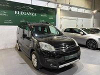 Usado Citroën Berlingo XTR 100 CV (73 kW) 2016 Negro Monovolumen