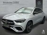 Usado Mercedes GLA200 AMG line 150 CV (110 kW) 2025 Gris / plateado SUV