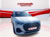 Usado Audi Q3 Premium 150 CV (110 kW) 2021 Blanco SUV