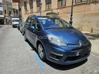 Usado Citroën Grand C4 Picasso Exclusive 112 CV (82 kW) 2014 Azul Monovolumen