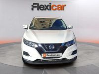 Usado Nissan Qashqai Acenta 150 CV (110 kW) 2019 Blanco SUV