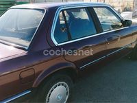 Usado BMW 316 90 CV (66 kW) 1987 Granate Berlina