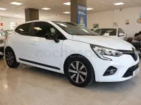 Usado Renault Clio V Equilibre 100 CV (73 kW) 2023 Blanco Berlina