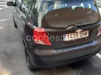 Usado Chevrolet Kalos SE 72 CV (52 kW) 2005 Negro Berlina