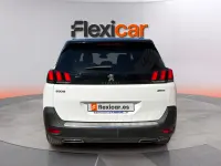 Usado Peugeot 5008 GT-line 131 CV (96 kW) 2019 Blanco SUV