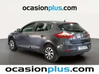 Usado Renault Mégane III Life 116 CV (85 kW) 2014 Gris Utilitario