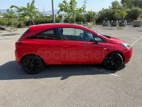 Usado Opel Corsa Color Edition 90 CV (66 kW) 2016 Rojo Utilitario