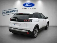 Usado Peugeot 3008 Allure 225 CV (165 kW) 2021 Blanco SUV