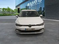 Usado VW Golf VIII 116 CV (85 kW) 2022 Blanco Utilitario