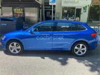 Usado Skoda Scala Ambition 115 CV (84 kW) 2020 Azul Utilitario