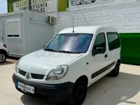 Usado Renault Laguna GrandTour Dynamique 120 CV (88 kW) 2003 Blanco Familiar