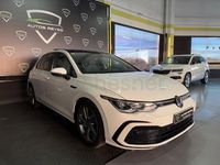 Usado VW Golf VII R-line 150 CV (110 kW) 2021 Blanco Utilitario