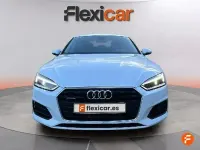 Usado Audi A5 Sportback S-Line 190 CV (139 kW) 2019 Blanco Utilitario