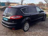 Usado Ford S-MAX Titanium 140 CV (102 kW) 2010 Negro Monovolumen