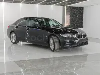Brugt BMW 318 Advantage 150 HK (110 kW) 2022 Sort Sedan