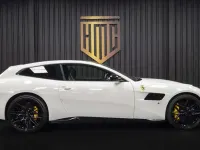 Usado Ferrari GTC4Lusso 690 CV (507 kW) 2020 Blanco Familiar