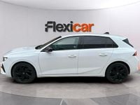 Begagnad Opel Astra Edition 131 HK (96 kW) 2023 Vit Sedan