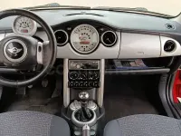 Usado Mini Cooper 120 CV (88 kW) 2007 Rojo Utilitario
