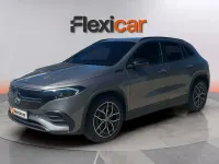 Usado Mercedes EQA250 139 kW (190 CV) 2022 Gris SUV