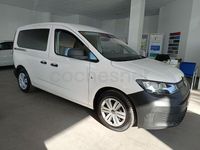Usado VW Caddy Beach 102 CV (75 kW) 2021 Beige Monovolumen