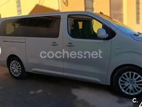 Usado Peugeot Traveller Business-Line 180 CV (132 kW) 2019 Beige Monovolumen