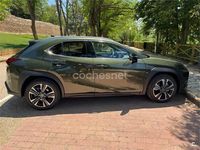 Usado Lexus UX 199 CV (146 kW) 2024 Verde SUV