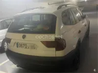 Usado BMW X3 150 CV (110 kW) 2006 Blanco SUV