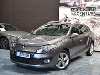 Usado Renault Mégane GrandTour Business 110 CV (80 kW) 2012 Gris / plata Familiar