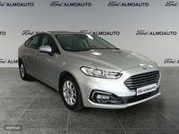 Usado Ford Mondeo Trend 150 CV (110 kW) 2020 Plateado