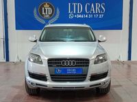 usado Audi Q7 3.0TDI quattro Tiptronic