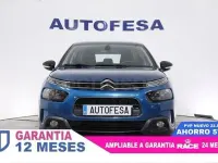 Usado Citroën C4 Shine 100 CV (73 kW) 2018 Azul Berlina