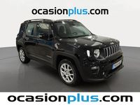 Usado Jeep Renegade Limited 120 CV (88 kW) 2024 Negro SUV