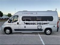 Usado Fiat Ducato 130 CV (95 kW) 2011 Gris / plata Van