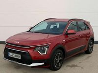Usado Kia Niro 141 CV (103 kW) 2024 Rojo SUV