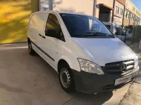 Usado Mercedes Vito 95 CV (69 kW) 2012 Blanco Van