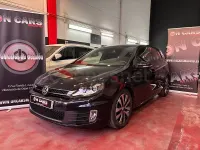 Occasion VW Golf VI GTD 170 ch (125 kW) 2009 Noir Citadine