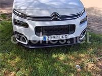 Usado Citroën Berlingo 102 CV (75 kW) 2020 Blanco Monovolumen