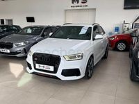 Usado Audi RS Q3 Sport 310 CV (228 kW) 2014 Blanco SUV