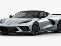 Nuevo Corvette Stingray 2026 Descapotable